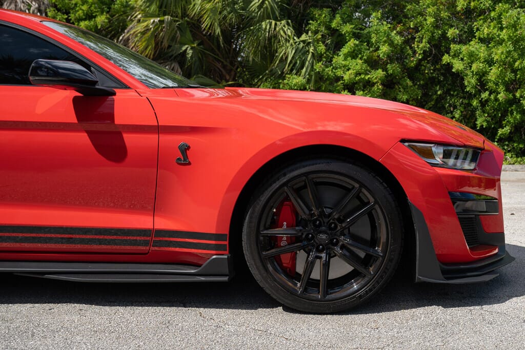 2020 Ford Mustang Shelby GT500 for sale